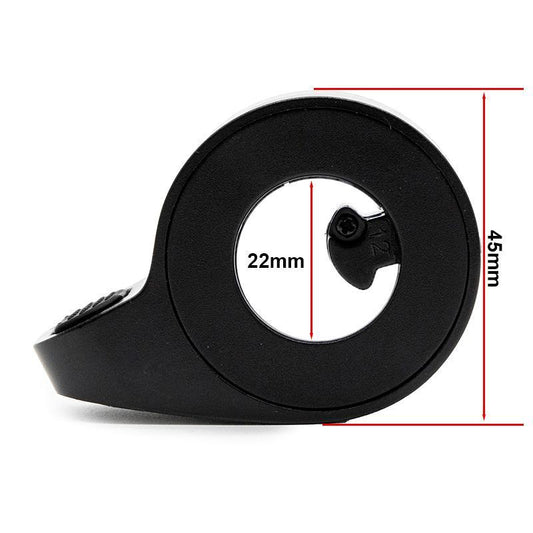 Accélérateur Xiaomi M365, 1S et Essential noir - Connecteur JST ZH - 10pcs vue 2