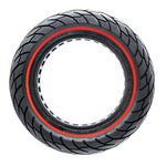 Pneu plein Ruvera 10x2,5-6,1 / B34 - ligne rouge [Nedong] — vue 3