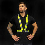 Gilet réfléchissant — vue 2
