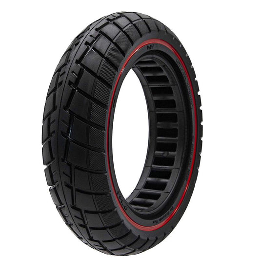Pneu plein ultraléger offroad ligne rouge 60/70-6,5/B44 [Ewheel] référence CFK176