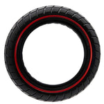 Pneu plein ultraléger offroad ligne rouge 60/70-6,5/B44 [Ewheel] — vue 3