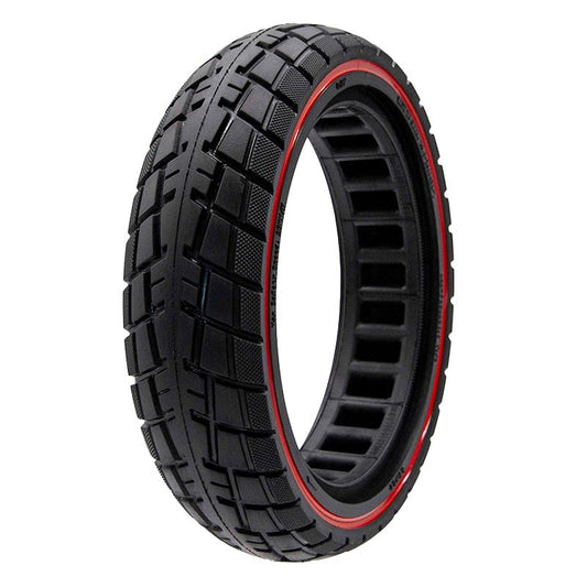 Pneu plein ultraléger 8,5x2-6,1/B34 offroad red line [Ewheel] référence CFK179