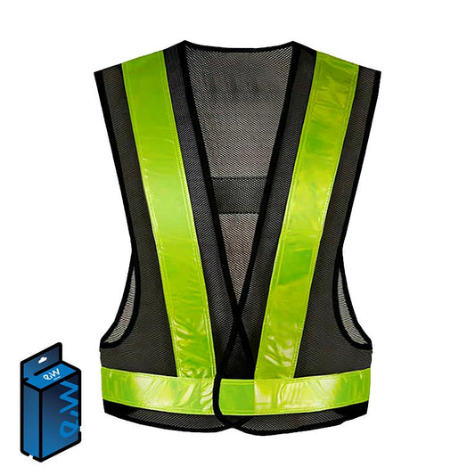 Gilet réfléchissant EWRV003 référence CMM604