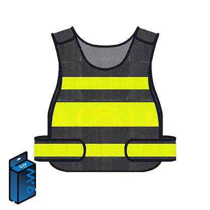 Gilet réfléchissant EWRV004 référence CMM605