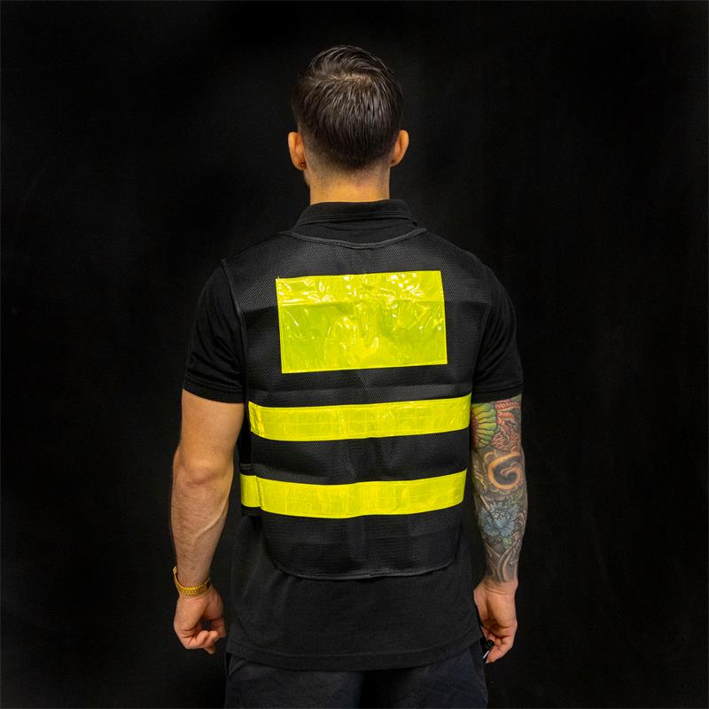Gilet réfléchissant EWRV004 vue 3