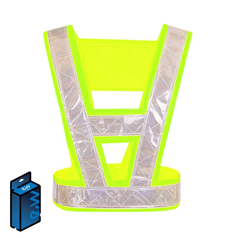 Gilet réfléchissant EWRV005 référence CMM606