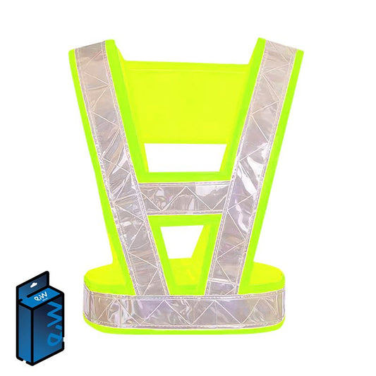 Gilet réfléchissant EWRV005 référence CMM606