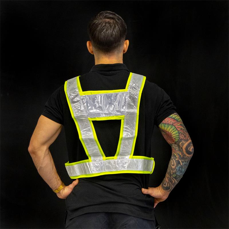 Gilet réfléchissant EWRV005 vue 3