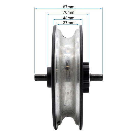 Jante Wispeed Original T850 vue 2