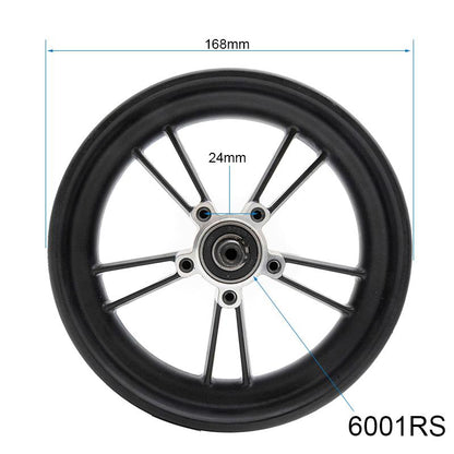 Jante Wispeed Original T850 vue 3