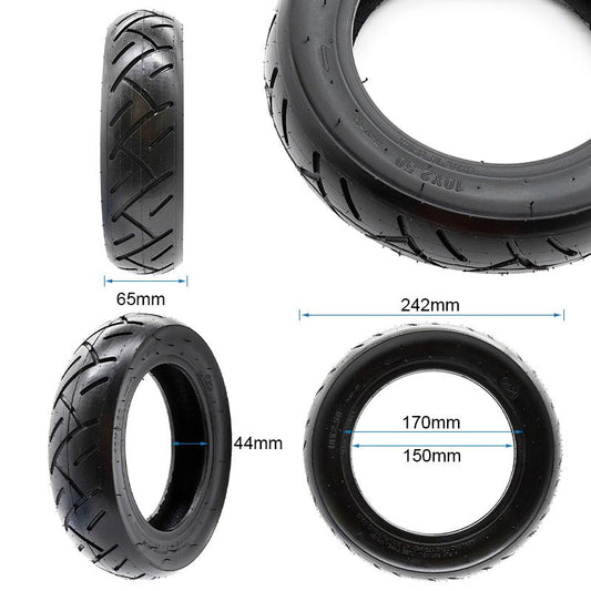 Pneu 10x2,5-6 [Wanda] vue 2
