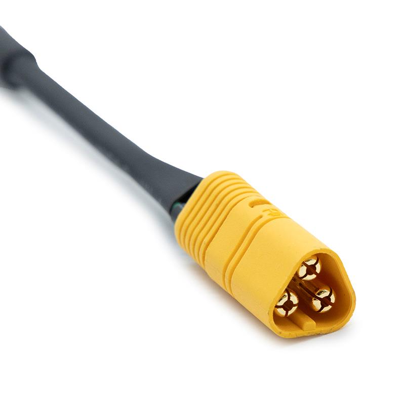Adaptateur MT60 à MR30 câble moteur Wispeed Original T855 vue 2