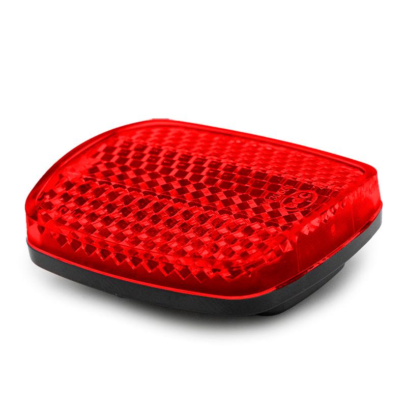 Réflecteur arrière rouge Wispeed Original T855 vue 3