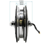 Moteur 36v 250W Wispeed Original T850 — vue 2