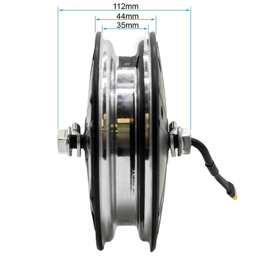 Moteur 36v 250W Wispeed Original T850 vue 2