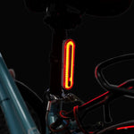 Kit de feux avant et arrière LED rechargeables haute puissance EWL002 — vue 3