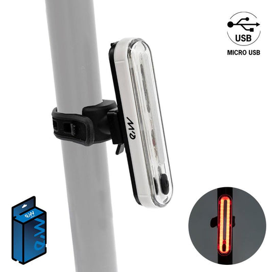 Feu arrière LED rechargeable EWL002 référence CMM324