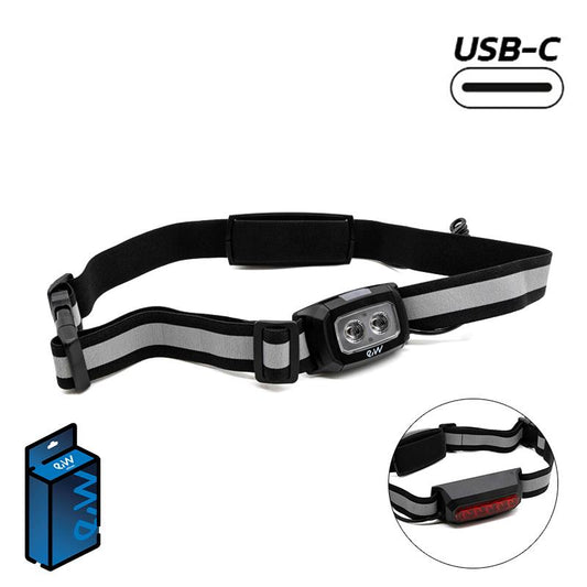 Ceinture avec lumières rechargeables EWL010 référence CMM333
