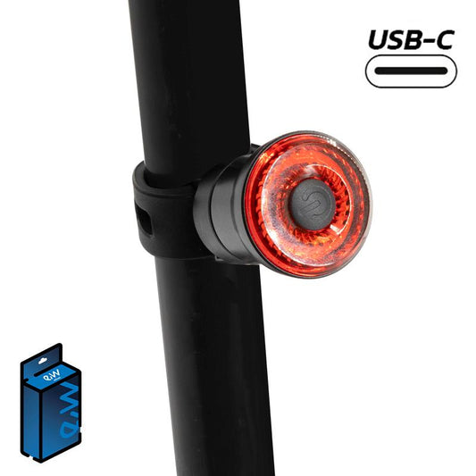 Feu arrière à LED rechargeable EWL007 référence CMM330