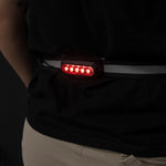 Ceinture avec lumières rechargeables EWL010 — vue 3