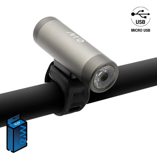 Lampe frontale rechargeable 400 lumen EWL012 référence CMM335