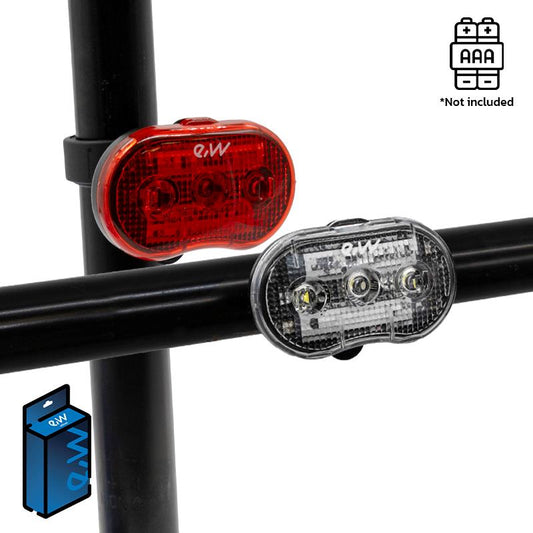 Kit de feux avant et arrière à LED EWL005 référence CMM328