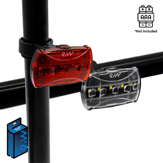 Kit de feux avant et arrière à LED EWL006 référence CMM329