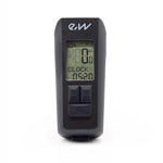 Feu avant rechargeable EWL011 avec affichage de la vitesse, de la température, de l'heure et du kilométrage — vue 3