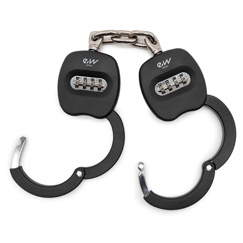Antivol à combinaison EWLK010 type menottes vue 3