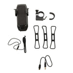 Support mobile EWS009 avec powerbank et lumière — vue 3