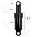 Amortisseur de suspension arrière SmartGyro K2 - 2pcs — vue 2