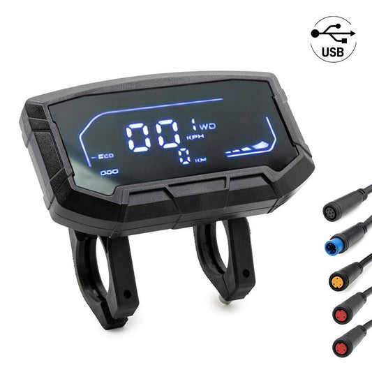 Display Smartgyro Crossover Dual Max référence CMM067