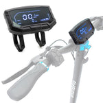Display Smartgyro Crossover Dual Max — vue 2