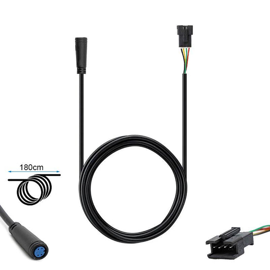 Câble bus écran/contrôleur Smartgyro K2 - 4 pins référence CMM401