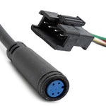 Câble bus écran/contrôleur Smartgyro K2 - 4 pins — vue 2