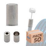 Embout de câble de frein - 50pcs — vue 1