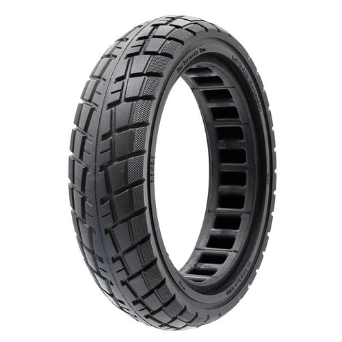 Pneu plein ultraléger 8,5x2-6,1/B34 Offroad ligne noire [Ewheel]