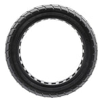 Pneu plein ultraléger 8,5x2-6,1/B34 Offroad ligne noire [Ewheel] — vue 3