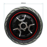 Moteur 48V 450W Niu Original KQi3 MAX — vue 3