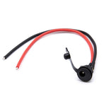 Port de charge DC 5.5×2.1mm — vue 1