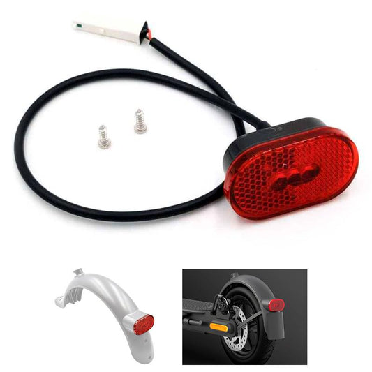 Feu de garde-boue arrière 5-12V pour Xiaomi 1S, Essential, Pro2 et MI3 référence 32293
