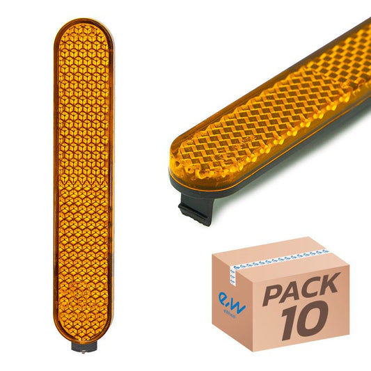 Réflecteur catadioptrique Mi4 go - 10pcs référence CMM892