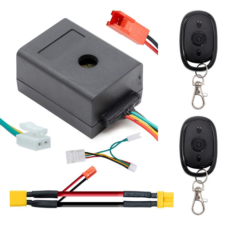 Alarme pour Ninebot G30/G2 référence CMM306