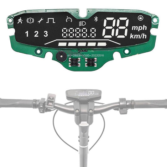 Display Smartgyro K2 à 4 broches débridable vue 2