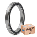Roulement à billes 6810RS - 2pcs — vue 1