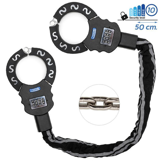 Antivol menottes EWLK30 référence CMM694