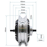Moteur 48V 500W 6/B36 — vue 2