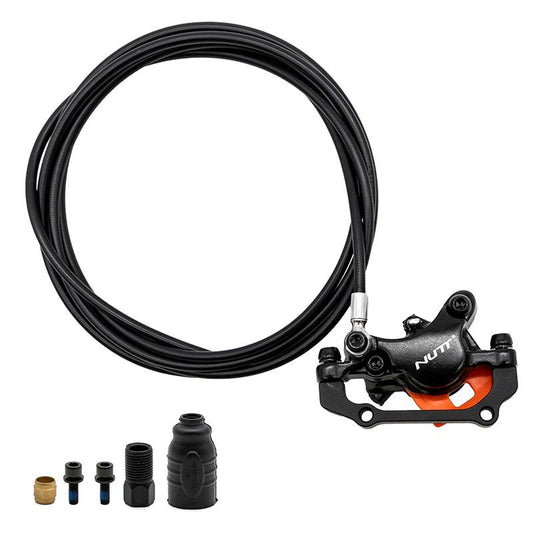 Étrier de frein hydraulique avant L Nutt A5-D référence CMM683