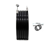 Gaine et câble de frein noir 2,3M — vue 3