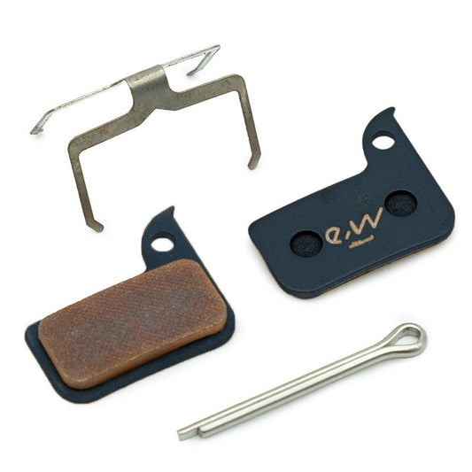Plaquettes RT009 [Ewheel] – jeu de 2 vue 2